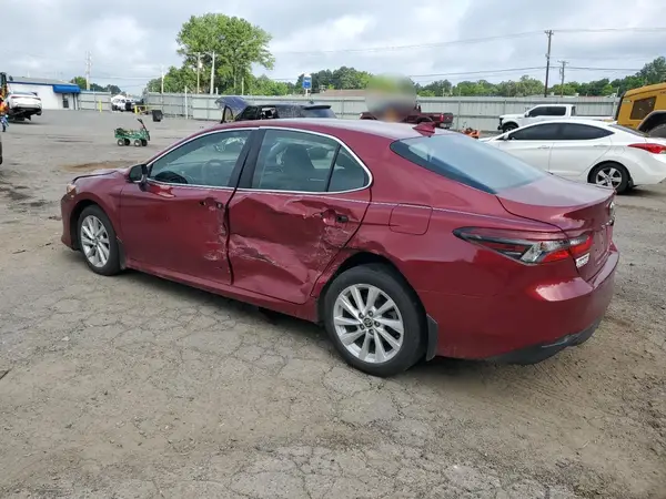 4T1C11AK9MU408975 2021 TOYOTA CAMRY - Image 2