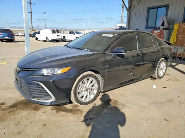 4T1C11AK9MU422598 2021 TOYOTA CAMRY - Image 1