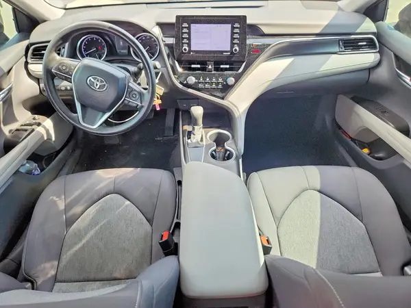 4T1C11AK9MU430247 2021 TOYOTA CAMRY - Image 8