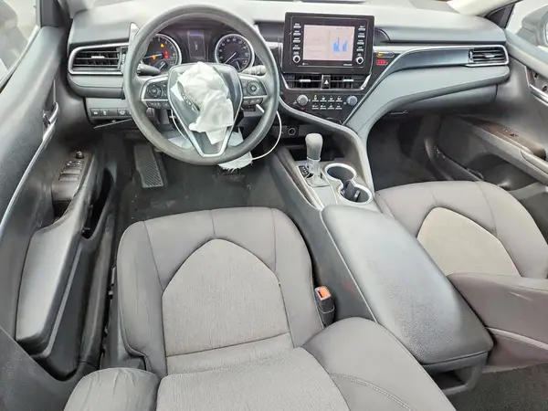 4T1C11AK9MU438672 2021 TOYOTA CAMRY - Image 8