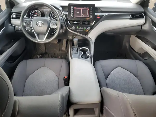 4T1C11AK9MU447551 2021 TOYOTA CAMRY - Image 8