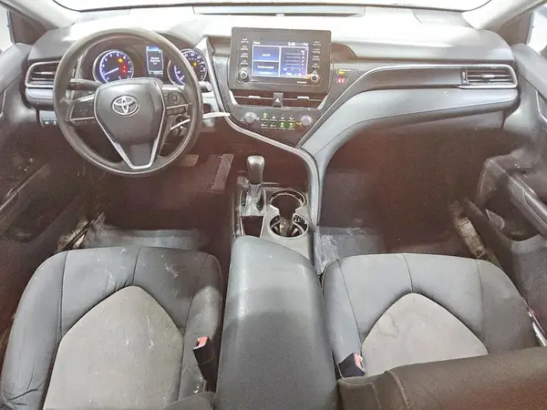 4T1C11AK9MU449381 2021 TOYOTA CAMRY - Image 8