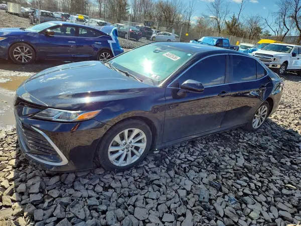 4T1C11AK9MU452605 2021 TOYOTA CAMRY - Image 1