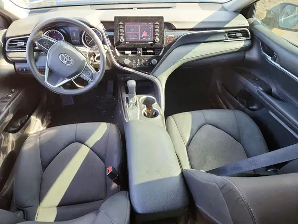 4T1C11AK9MU452605 2021 TOYOTA CAMRY - Image 8