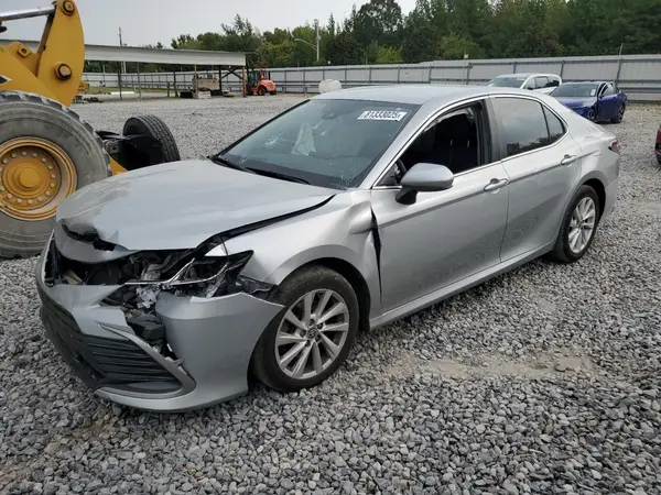 4T1C11AK9MU452782 2021 TOYOTA CAMRY - Image 1