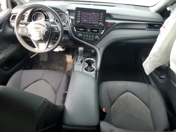 4T1C11AK9MU452782 2021 TOYOTA CAMRY - Image 8