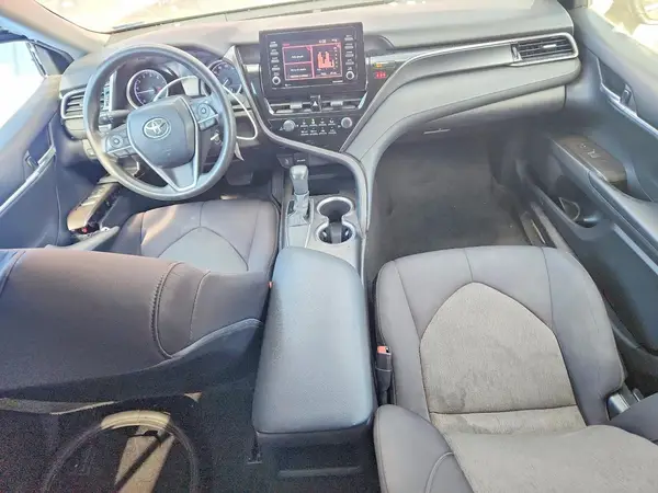 4T1C11AK9MU468237 2021 TOYOTA CAMRY - Image 8