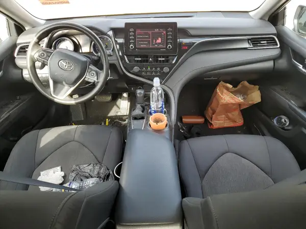 4T1C11AK9MU468738 2021 TOYOTA CAMRY - Image 8