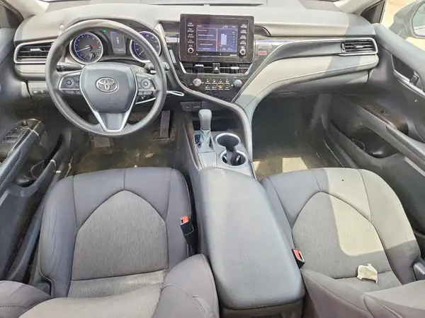 4T1C11AK9MU469856 2021 TOYOTA CAMRY - Image 8