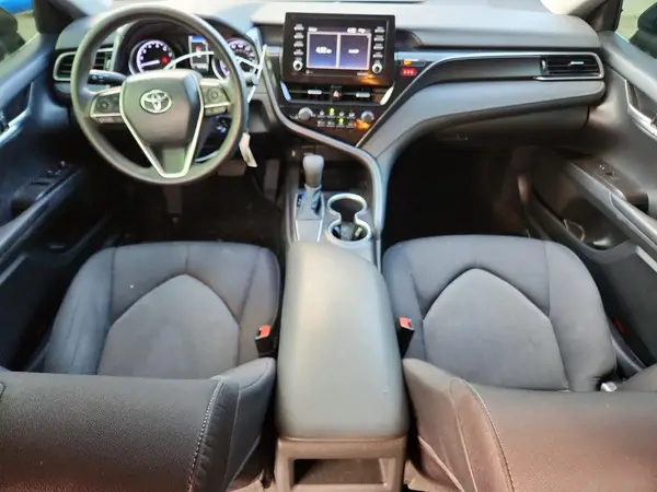 4T1C11AK9MU477164 2021 TOYOTA CAMRY - Image 8