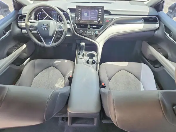 4T1C11AK9MU492134 2021 TOYOTA CAMRY - Image 8