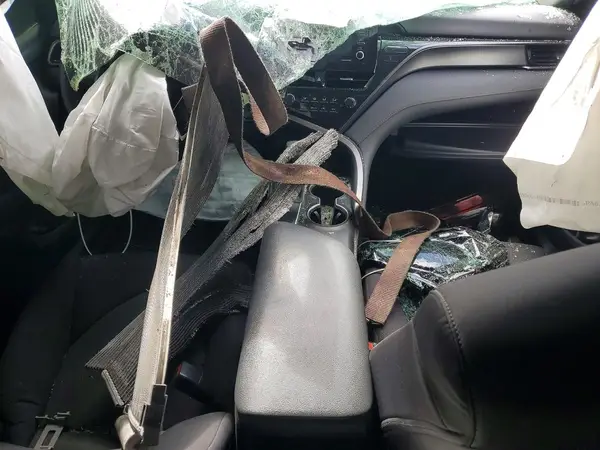 4T1C11AK9MU493204 2021 TOYOTA CAMRY - Image 8