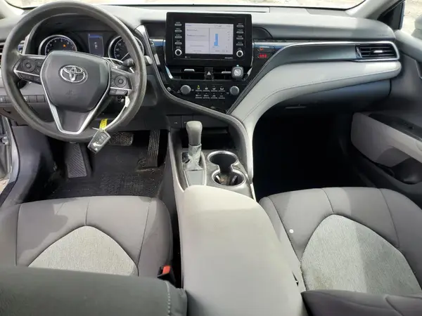 4T1C11AK9MU496328 2021 TOYOTA CAMRY - Image 8