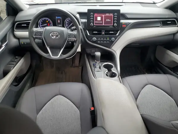 4T1C11AK9MU524385 2021 TOYOTA CAMRY - Image 8