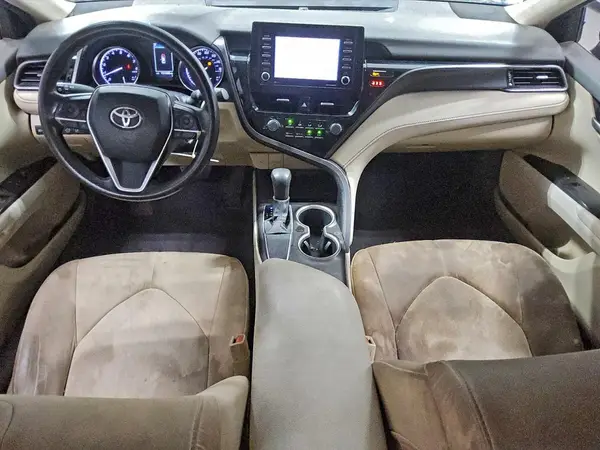 4T1C11AK9MU528579 2021 TOYOTA CAMRY - Image 8