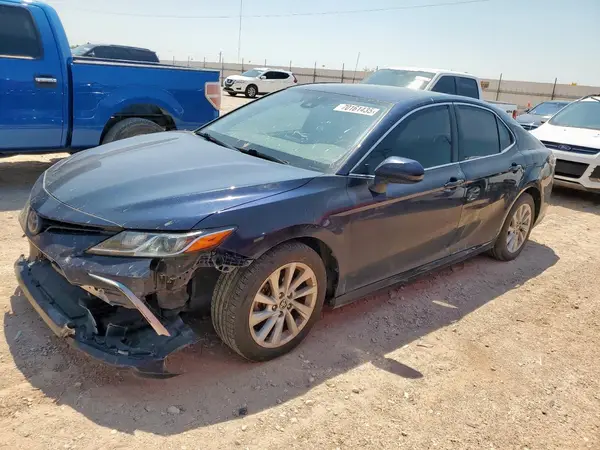 4T1C11AK9MU533863 2021 TOYOTA CAMRY - Image 1