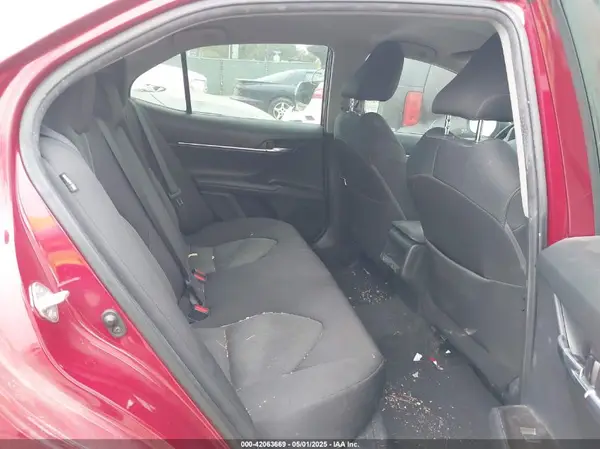 4T1C11AK9MU534253 2021 TOYOTA CAMRY - Image 8