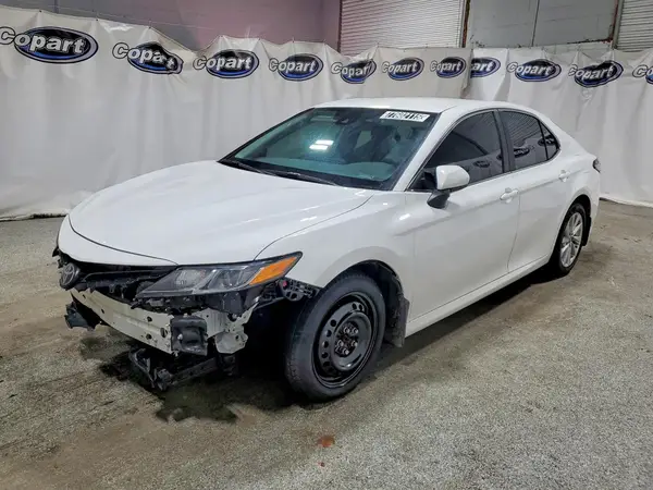 4T1C11AK9MU534690 2021 TOYOTA CAMRY - Image 1