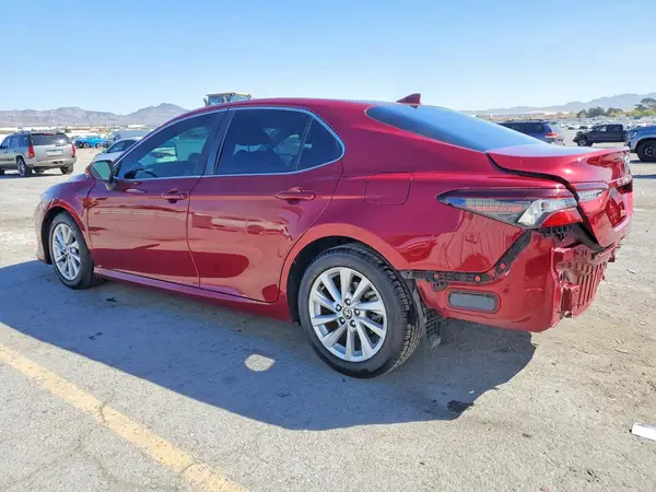 4T1C11AK9MU534849 2021 TOYOTA CAMRY - Image 2