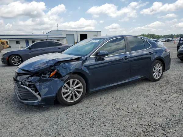 4T1C11AK9MU539629 2021 TOYOTA CAMRY - Image 1