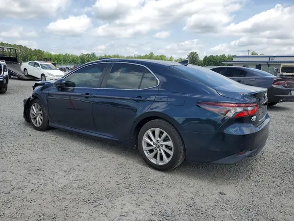 4T1C11AK9MU539629 2021 TOYOTA CAMRY - Image 2