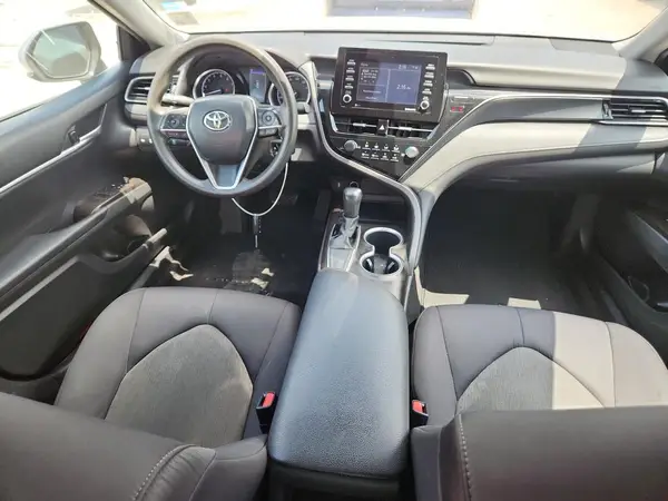 4T1C11AK9MU547293 2021 TOYOTA CAMRY - Image 8