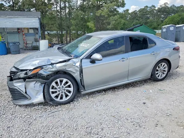 4T1C11AK9MU549786 2021 TOYOTA CAMRY - Image 1