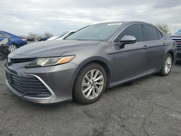4T1C11AK9MU549982 2021 TOYOTA CAMRY - Image 1