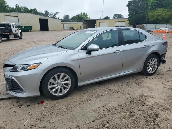 4T1C11AK9MU553059 2021 TOYOTA CAMRY - Image 1