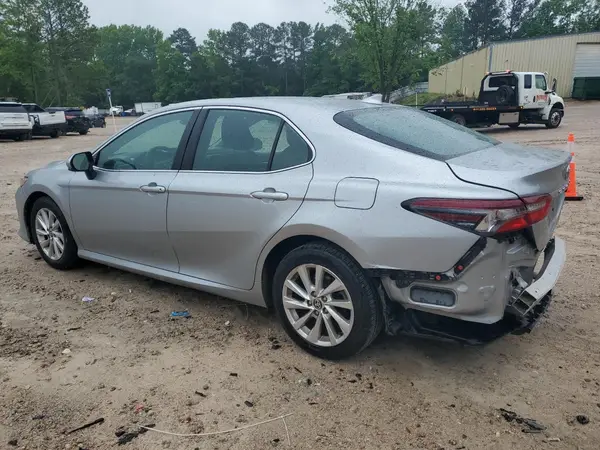 4T1C11AK9MU553059 2021 TOYOTA CAMRY - Image 2