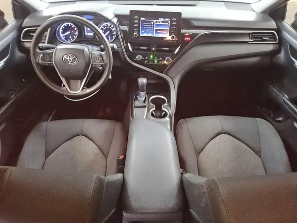 4T1C11AK9MU563462 2021 TOYOTA CAMRY - Image 8
