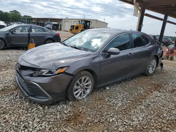 4T1C11AK9MU575014 2021 TOYOTA CAMRY - Image 1