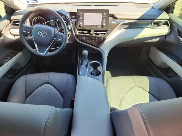 4T1C11AK9MU578639 2021 TOYOTA CAMRY - Image 8