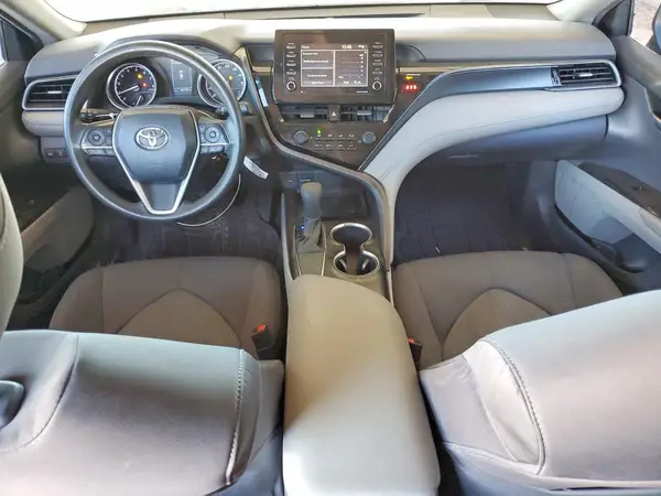4T1C11AK9MU590516 2021 TOYOTA CAMRY - Image 8