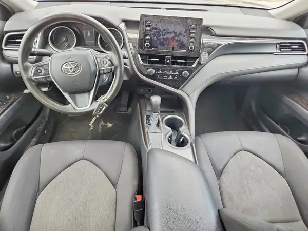 4T1C11AK9MU590712 2021 TOYOTA CAMRY - Image 8