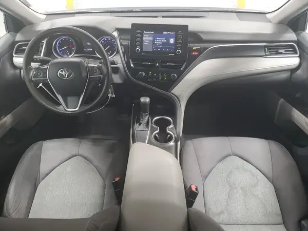 4T1C11AK9MU597773 2021 TOYOTA CAMRY - Image 8