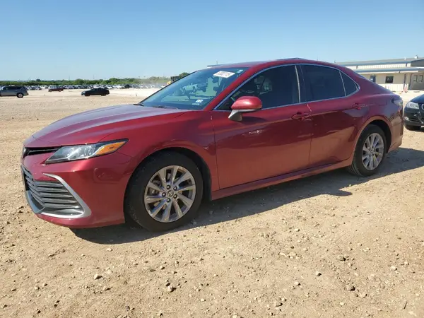 4T1C11AK9MU599300 2021 TOYOTA CAMRY - Image 1