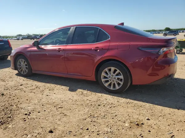 4T1C11AK9MU599300 2021 TOYOTA CAMRY - Image 2