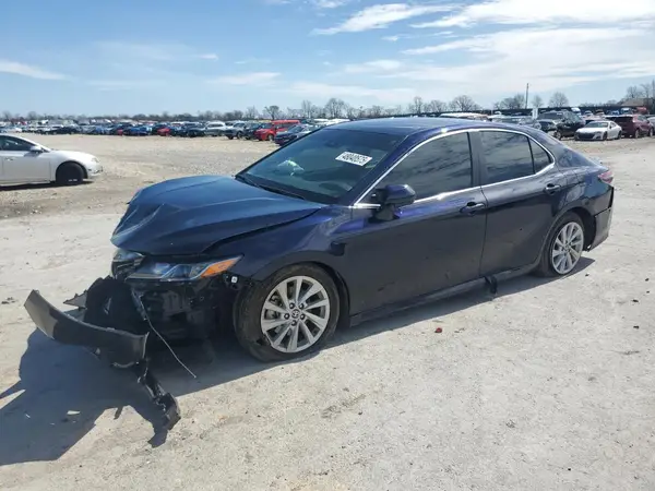 4T1C11AK9MU601160 2021 TOYOTA CAMRY - Image 1