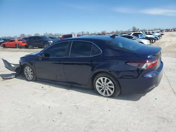 4T1C11AK9MU601160 2021 TOYOTA CAMRY - Image 2