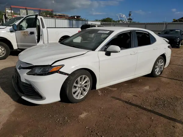 4T1C11AK9MU611963 2021 TOYOTA CAMRY - Image 1