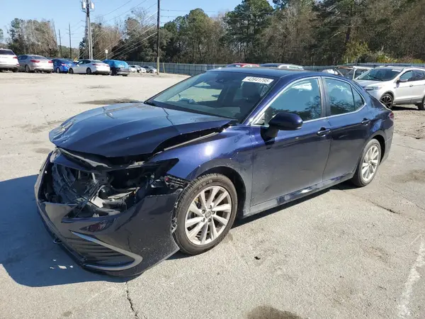 4T1C11AK9MU614815 2021 TOYOTA CAMRY - Image 1