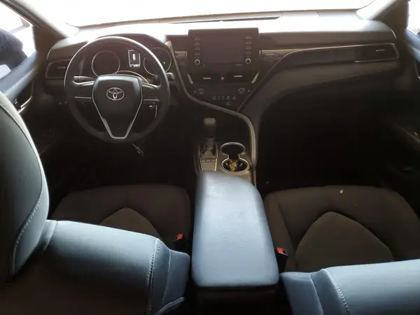 4T1C11AK9NU014720 2022 TOYOTA CAMRY - Image 8
