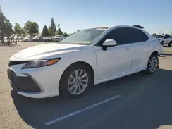 4T1C11AK9NU019917 2022 TOYOTA CAMRY
