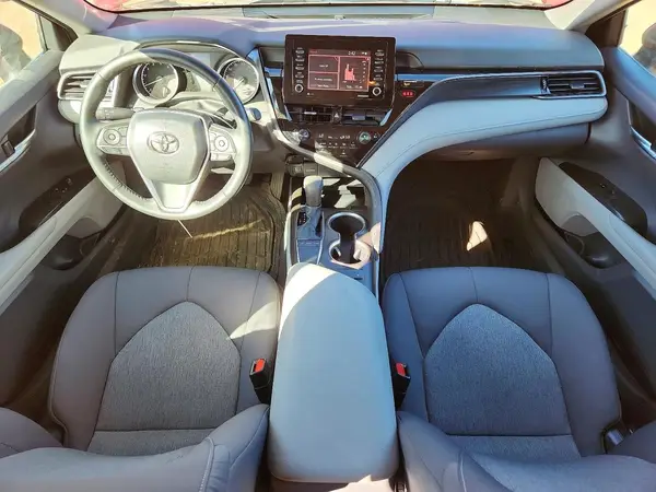 4T1C11AK9NU046681 2022 TOYOTA CAMRY - Image 8