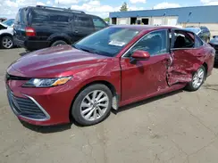 4T1C11AK9NU069930 2022 TOYOTA CAMRY