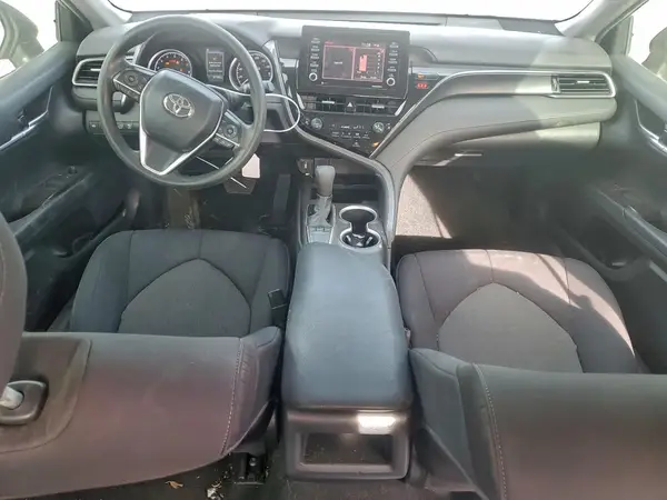 4T1C11AK9NU619353 2022 TOYOTA CAMRY - Image 8