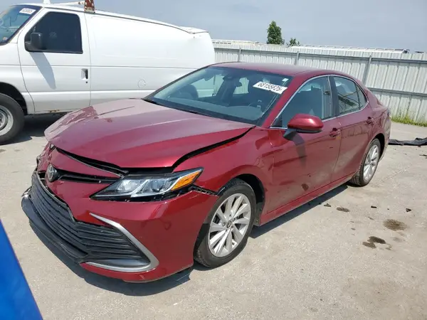 4T1C11AK9NU622950 2022 TOYOTA CAMRY - Image 1
