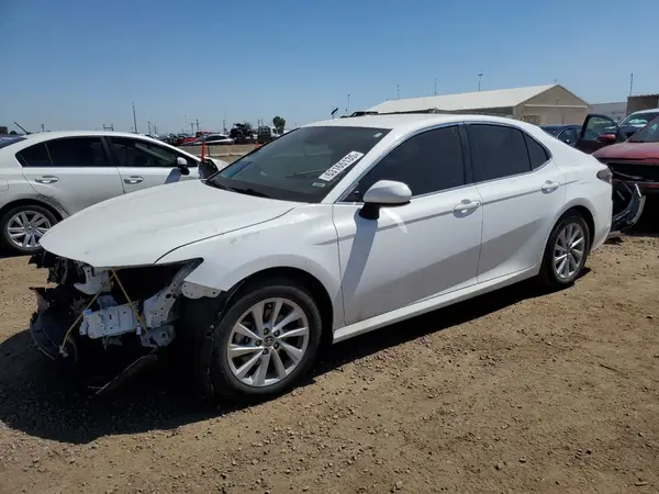 4T1C11AK9NU633091 2022 TOYOTA CAMRY - Image 1