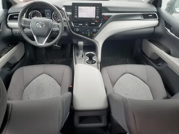 4T1C11AK9NU634287 2022 TOYOTA CAMRY - Image 8